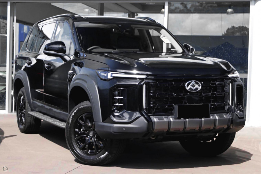 2026 MY25 LDV D90 SV9A Executive SUV Image 1