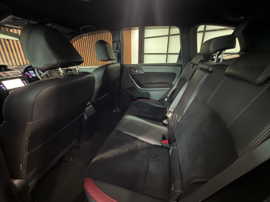 2016 Subaru Forester S4 tS SUV Image 22
