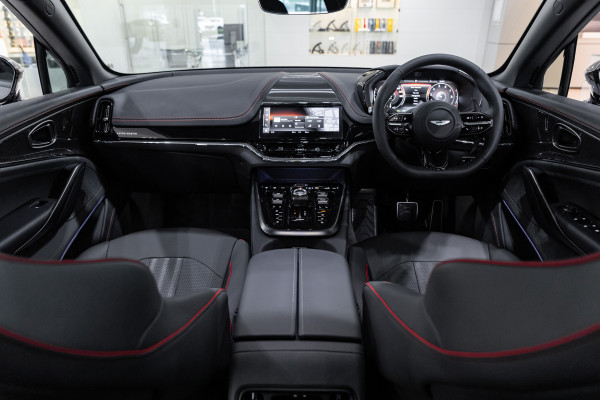 2025 Aston Martin DBX Wagon Image 56