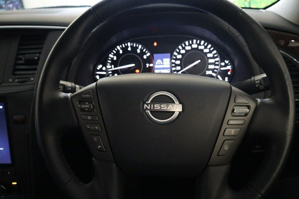 2024 Nissan Patrol Y62 Series 5 Ti-L SUV Image 16