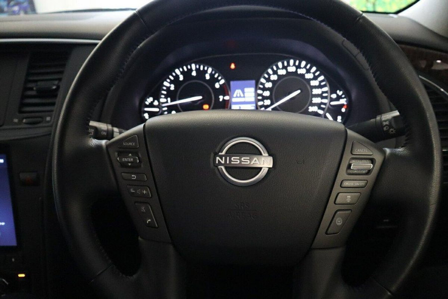 2024 Nissan Patrol Y62 Series 5 Ti-L SUV Image 16