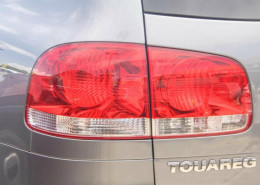 2006 MY07 Volkswagen Touareg 7L MY07 V6 FSI Suv