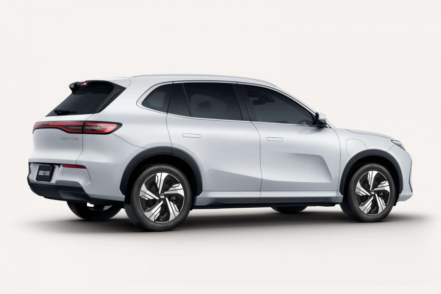 2026 Geely EX5 E245 Inspire Extended Range SUV
