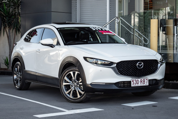 2023 Mazda CX-30 DM Series G25 Astina SUV