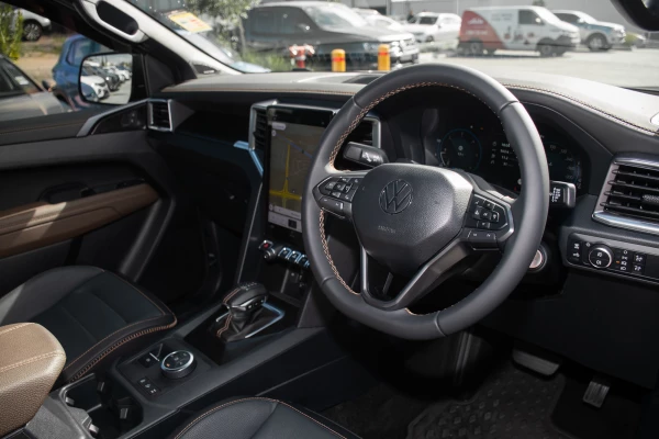 2025 Volkswagen Amarok NF TDI600 PanAmericana Ute Image 6
