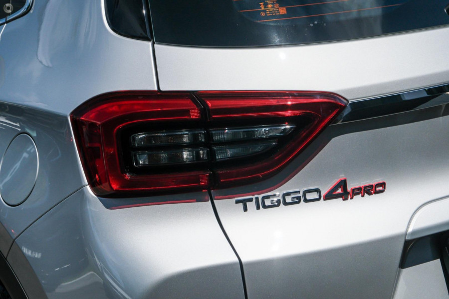 2025 Chery Tiggo 4 Pro T3X Ultimate SUV Image 15