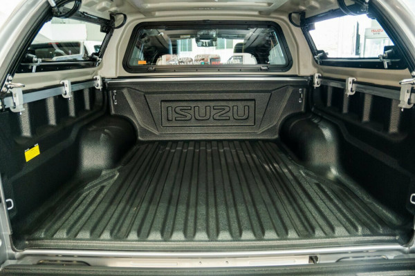2026 MY25.5 Isuzu D-MAX RG LS-U+ Ute Image 7