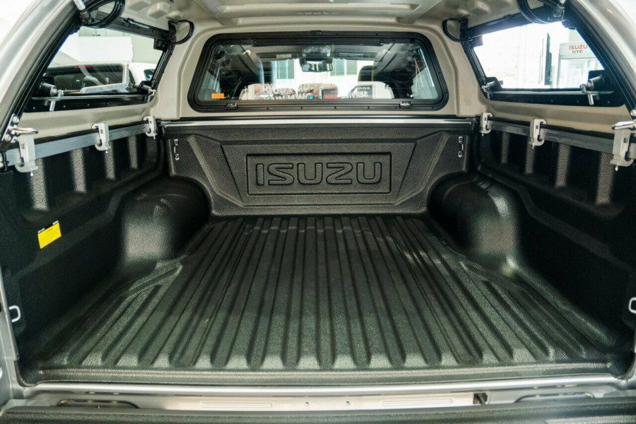 2026 MY25.5 Isuzu D-MAX RG LS-U+ Ute Image 7