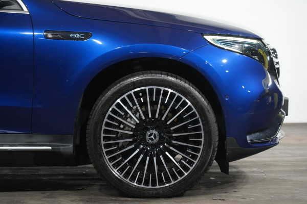 2020 Mercedes-Benz EQC EQC400 SUV Image 5