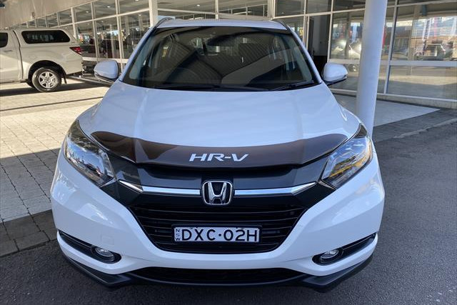 2018 Honda HR-V VTi-S