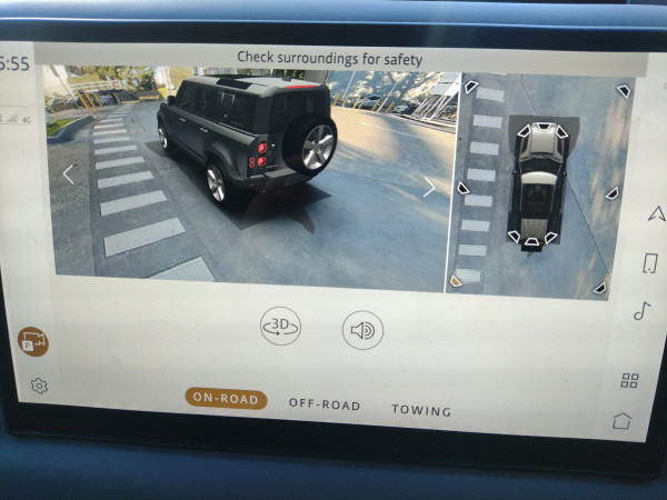2023 Land Rover Defender L663 110 D300 X SUV image 19