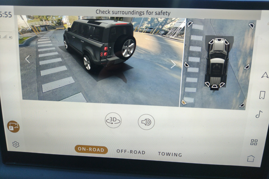 2023 Land Rover Defender L663 110 D300 X SUV