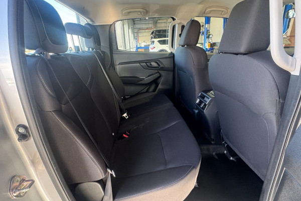 2026 MY25.5 Isuzu D-MAX RG SX Ute Image 10