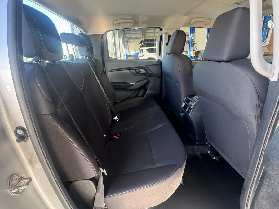2026 MY25.5 Isuzu D-MAX RG SX Ute Image 10
