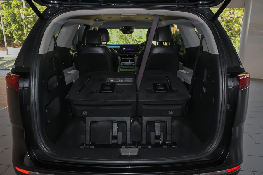 2023 Kia Carnival KA4 SLi People Mover Image 22