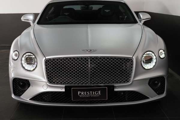 2022 Bentley Continental Gt V8 Coupe Image 11