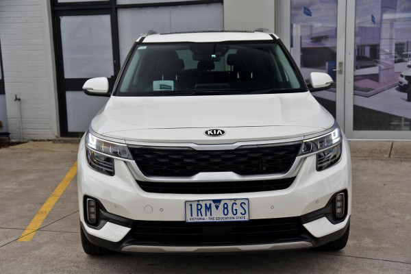 2020 MY21 Kia Seltos SP2 GT-Line SUV Image 4