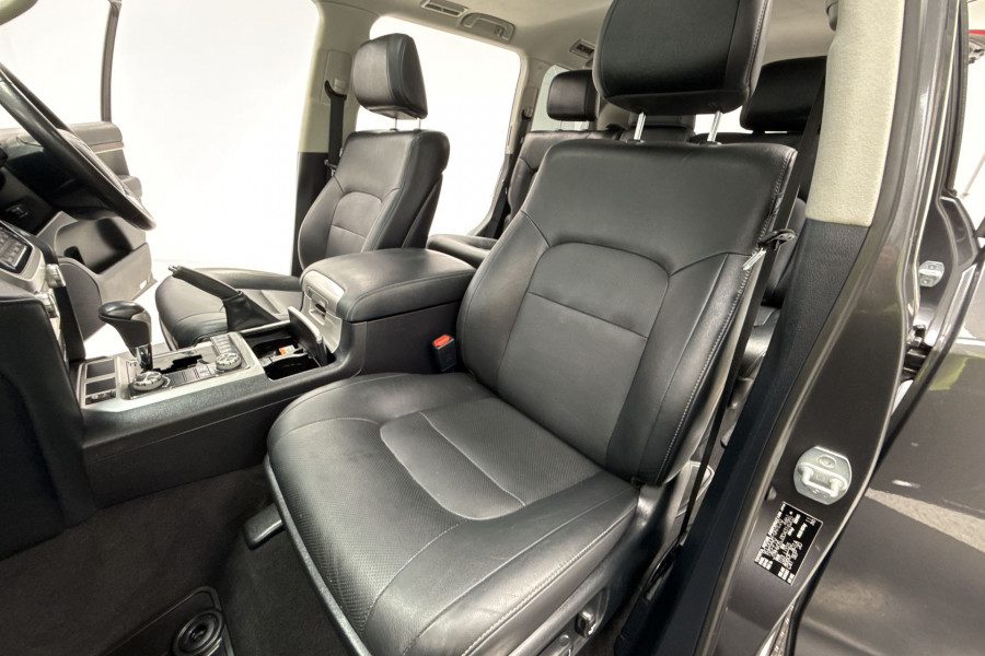 2020 Toyota LandCruiser VX Wagon Image 12
