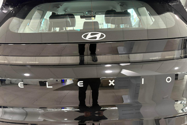 2026 Hyundai ELEXIO OE1.V1 Elite SUV Image 7
