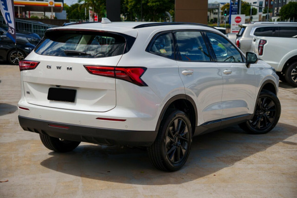 2026 GWM Haval H6 B01 Lux SUV Image 2