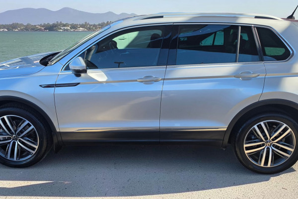 2021 Volkswagen Tiguan 5N 147TDI Elegance SUV Image 4