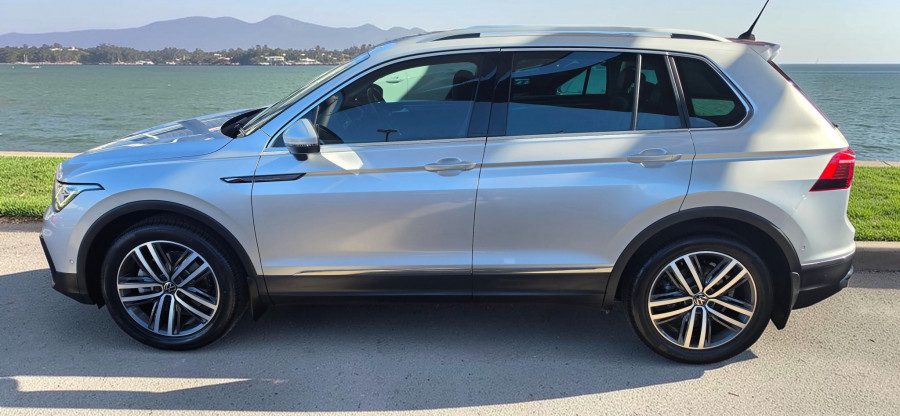 2021 Volkswagen Tiguan 5N 147TDI Elegance SUV Image 4