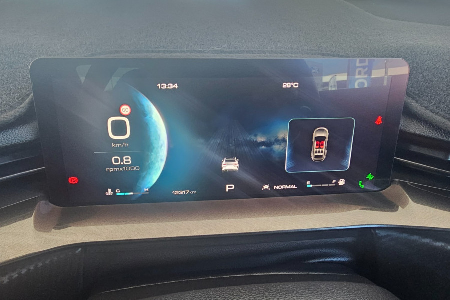 2022 Haval H6GT B03 Ultra SUV Image 14