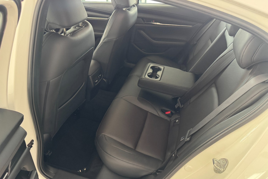 2019 Mazda 3 BP Series G25 GT Hatch Image 12