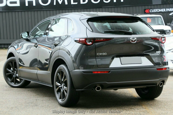 2025 MY24 Mazda CX-30 DM2W7A G25 GT SP SUV Image 3