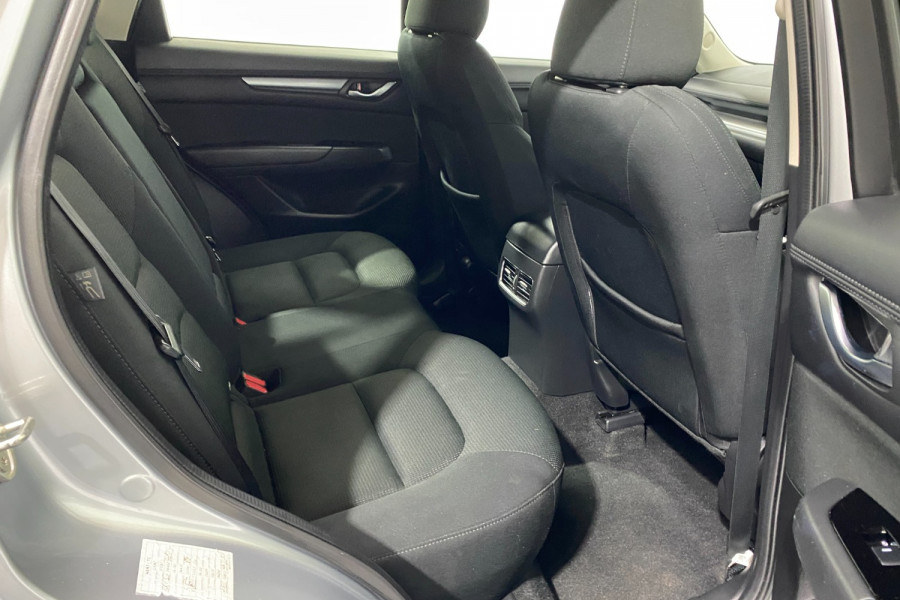 2023 Mazda CX-5 KF Series G25 Maxx Sport SUV Image 11