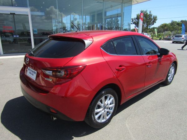 2014 Mazda 3 BM5478 MAXX Hatchback