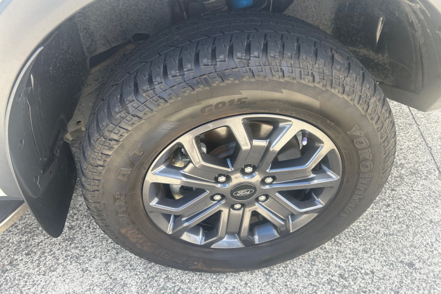 2023 MY22 Ford Ranger P703 Wildtrak Ute Image 17