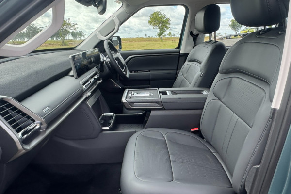 2025 LDV Terron 9 EKK1C Evolve Ute Image 14