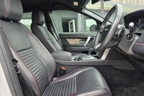 2019 MY20 Land Rover Discovery Sport L550 D150 R-Dynamic S SUV Image 17