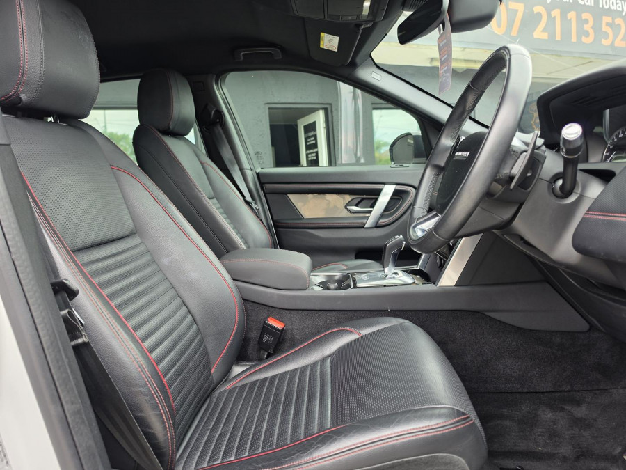 2019 MY20 Land Rover Discovery Sport L550 D150 R-Dynamic S SUV Image 17