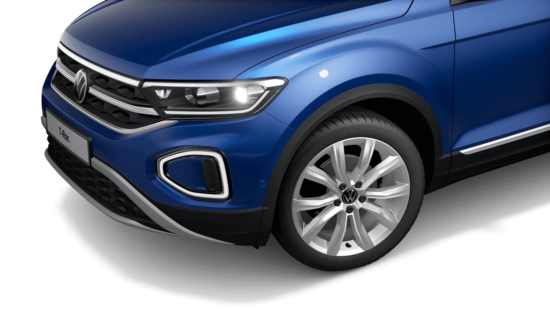 New 2023 Volkswagen T-Roc 110TSI Style #V138910