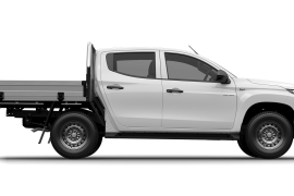 2023 Mitsubishi Triton MR GLX Cab Chassis