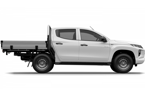 2023 Mitsubishi Triton MR GLX Cab Chassis