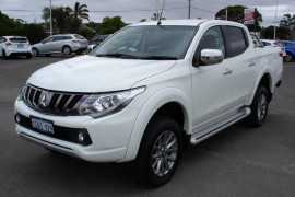 Mitsubishi Triton GLS MQ 