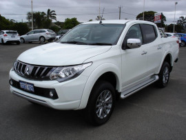 Mitsubishi Triton GLS MQ 