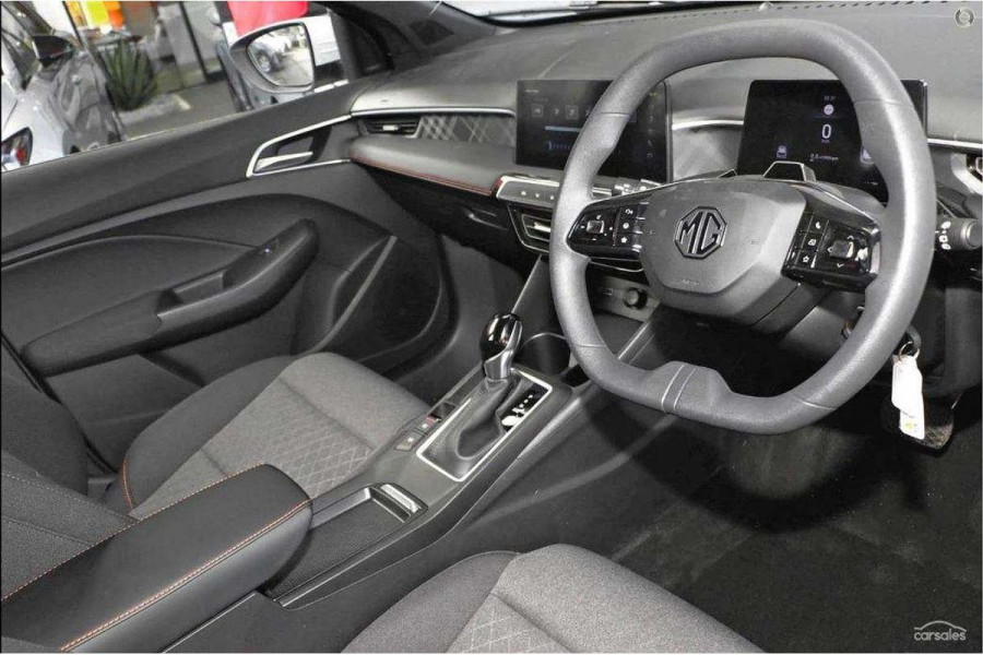2026 MG MG3 Vibe Hatch Image 5