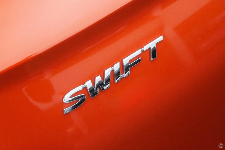 2026 Suzuki Swift UZ Hybrid Hatch Image 12