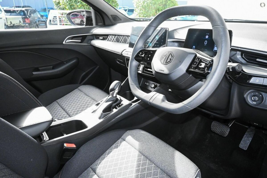 2025 MG MG3 ZP22 Excite Hatch Image 13