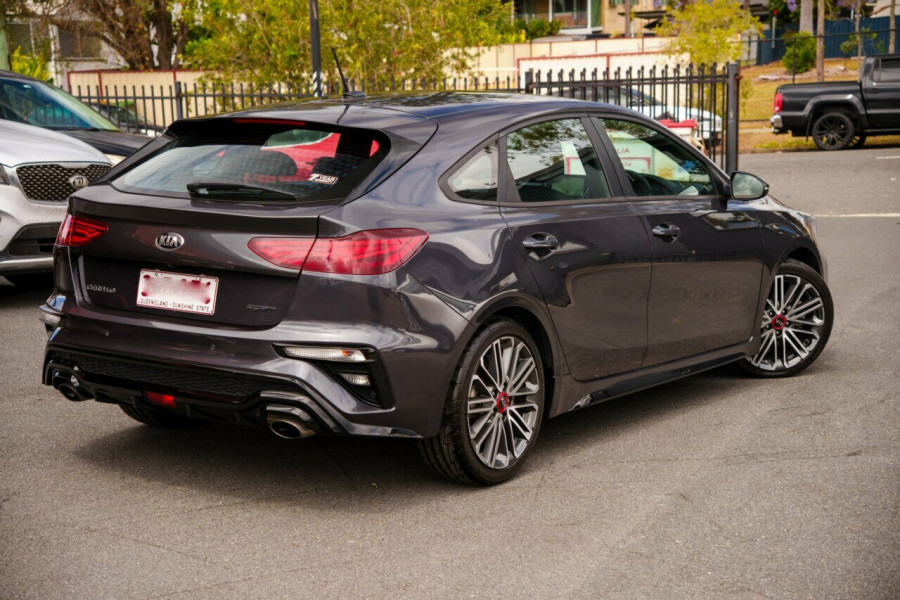 2019 Kia Cerato BD GT Hatch Image 2