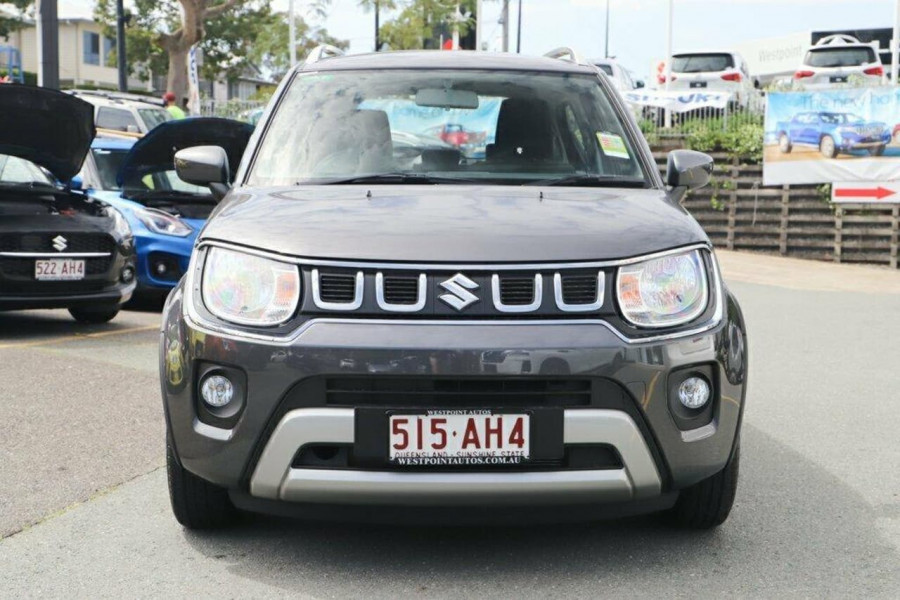 2020 Suzuki Ignis MF GL Hatchback Image 7