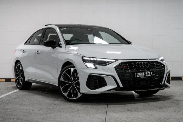 Audi S3 (No Badge) GY