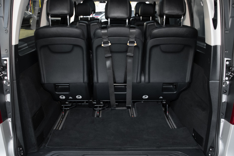 2021 Mercedes-Benz V-Class 447 V220 d People Mover