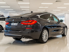 2018 BMW 6 Series Hatchback