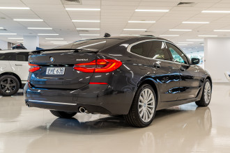 2018 BMW 6 Series Hatchback