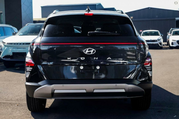 2026 MY27 Hyundai KONA HYBRID SX2.V3 Premium SUV Image 3